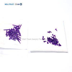 Veterinair Orthopedisch Implantaat Titanium <span class=keywords><strong>L</strong></span> Vorm Type Botvergrendelingsplaten Tplo Plaat - Product Image 6
