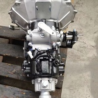 Binyue Transmission ML532 1701010D5240 pour transmissions de camions légers