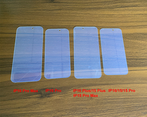 HD Factory Anti Blue Light <strong>Ray</strong> Anti Shock 2.5D 9H Tempered Glass Screen Protector for iPhone 16 Pro Max 15 14 13 12 11 17 - Product Image 6