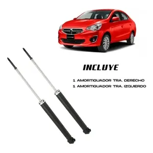 Nuovo 2006-2011 per Dodge assetto 4x4 ammortizzatori posteriori con bobine Custom OE No per posizione anteriore - Product Image 4