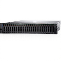 Untuk Server Rak 2U R7525 AMD EPYC 7763 DDR4 3200 24 Bays Bekas Server Penyimpanan Pusat Data