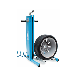Elevador de neumáticos y ruedas neumáticas OMCN IP, capacidad de 100kg - Product Image 1