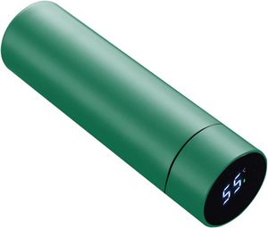 Thermos intelligent en acier inoxydable personnalisé, bouteille d'eau isotherme pour le voyage - Product Image 6