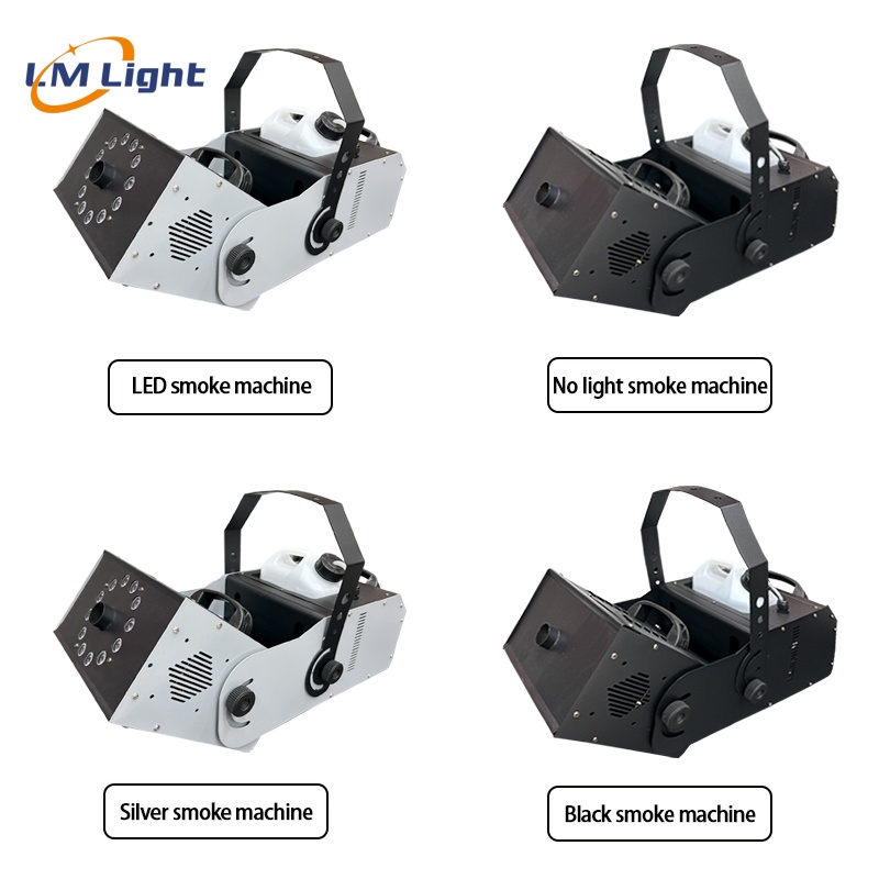 smoke machine 3000w for firefighting