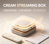 MAX RK3576 IPTV STB, appareil de streaming 8K, Internet Ott, DDR4 RAM ROM, meilleur boîtier TV intelligent Google Android 14
