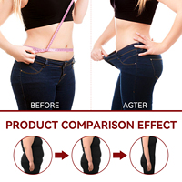 Crème amincissante OEM personnalisable à l'acide hyaluronique et au collagène pour mollets, poitrine, taille, abdomen et visage – Brûle-graisse thermique pour la perte de poids