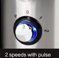 4 In 1 Blender Switch Magie Groente-en Rvs Sapcentrifuge Blender