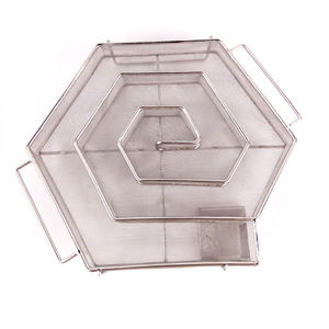 Générateur de fumée froide en acier inoxydable, fumoir à bois pour fumer à froid le saumon, la viande, le poisson, le bacon - Product Image 2