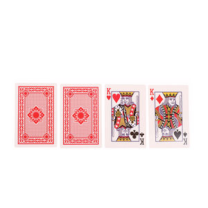 Cartes magiques professionnelles en papier, livraison gratuite, OEM et ODM - Product Image 3