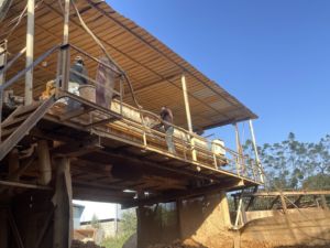 Thô Palm hạt nhân lọc dầu Báo Chí cho bê tông phục hồi hệ thống - Product Image 5