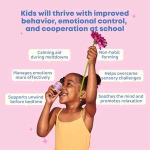 Gouttes de Magnésium Triple Premium avec Glycinate et Mélange Oméga-3 – Soutien Immunitaire et Santé Cardiaque – Complément Alimentaire Vente Directe Usine – Approvisionnement en Gros - Product Image 2