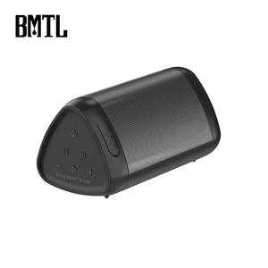 Grensoverschrijdende Nieuwe Bmtl Try & Go 30W Draadloos Voor Bluetooth Ipx7 Waterdichte Rgb Led Verlichting Speaker Outdoor Kleurrijke Lichtgevende - Product Image 5