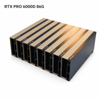 Kartu Grafis GPU Workstation RTX PRO 6000D 84GB GDDR7 448-bit PCIe 5.0 Baru untuk Inferensi AI, Rendering 3D, dan Pusat Data