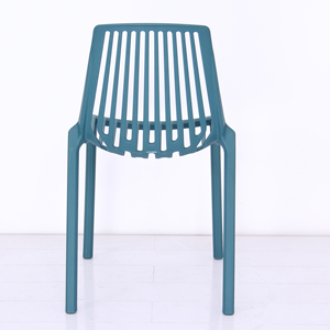 Bán buôn giá rẻ đồ nội thất monoblock hiện đại Stackable phòng ăn nhựa ngoài trời Vườn Patio ghế - Product Image 2