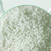 Granulés composites PA66 MoS2 autolubrifiants, renforcés à 25 % de fibres de verre, haute fluidité, résistants à l'usure, pièces d'ingénierie sur mesure