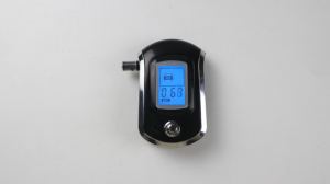 Hersteller Mini Size Atem tester Elektronischer Alkohol tester - Product Image 3
