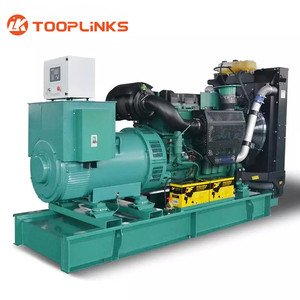 450KW เครื่องกำเนิดไฟฟ้า TAD1641GE-B Kva เครื่องกำเนิดไฟฟ้าดีเซล550kva Volvo <span class=keywords><strong>Penta</strong></span> 550โรงไฟฟ้าสำหรับขาย - Product Image 2