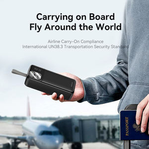 [Stock]<span class=keywords><strong>30000mAh</strong></span> 22.5W Power Bank Chargeur Portable Charge Rapide Powerbank pour <span class=keywords><strong>iPhone</strong></span> pour Xiaomi 14 <span class=keywords><strong>Batterie</strong></span> <span class=keywords><strong>Externe</strong></span> - Product Image 6