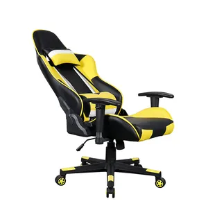 थोक अच्छी गुणवत्ता आरजीबी पीसी रेसिंग Cadeira सिला डे खेलों गेमिंग Gamer के लिए कुर्सियों