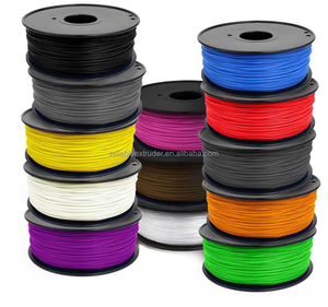 طابعة بحالة جديدة ثلاثية الأبعاد ، خط بثق أحادي اللولب مع مكونات أساسية تحمل علبة تروس محرك المحرك - Product Image 5