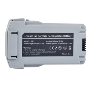 3850mAh bateria para DJI Mini <span class=keywords><strong>3</strong></span>, Mini <span class=keywords><strong>3</strong></span> Pro, Mini 4 Pro Intelligent Flight Drone - Product Image 2
