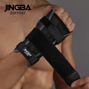 Penyangga Pergelangan Tangan Ortopedi Unisex JINGBA Grosir Medis Tahan Air Besi Logam Arthritis Neoprene Angkat Beban - Product Image 3