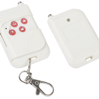 Télécommande universelle 433 MHz 315 MHz pour volets roulants intelligents et portes antivol