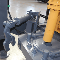 Vente chaude usine : Foreuse de puits d'eau JTQZ-300A, profondeur de forage 300m, puissance 85KW, tige de forage en option, trépan PDC, personnalisable, CE ISO