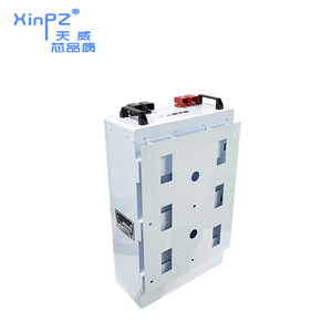 แบตเตอรี่ลิเธียมไอออนพลังงานแสงอาทิตย์51.2V 51.2V Lifepo4 200ah แบตเตอรี่ลิเธียมไอออน10KW - Product Image 3
