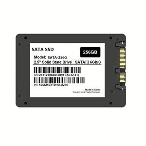 ฮาร์ดดิสก์ SATA 256GB 512GB 1TB ฮาร์ดดิสก์ภายใน 1TB SSD โซลิดสเตทไดรฟ์ - Product Image 5