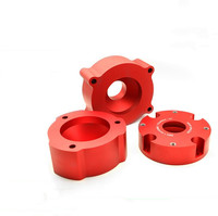 Servicio de Mecanizado CNC Profesional Personalizado, Piezas de Aluminio Anodizado, Servicio de Mecanizado CNC, Piezas CNC