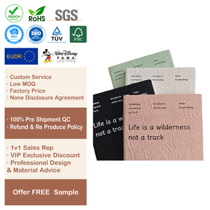 Agendas B5 à couverture rigide colorée avec pages brillantes imprimées UV pour une écriture joyeuse et une utilisation promotionnelle/cadeau - Product Image 1