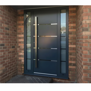 Puerta de acero a prueba de explosiones a prueba de balas para laboratorio de emergencia de almacén de diseño personalizado exterior - Product Image 1