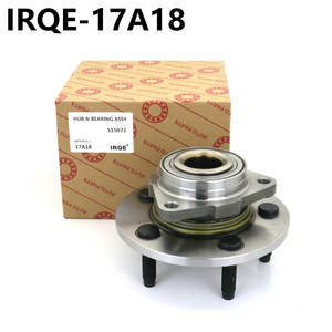 Conjunto de Cubo y Rodamiento IRQE 515072 17A18 para Cubos de Rueda Dodge - Product Image 1