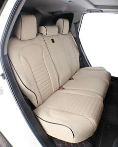 Оптовые автомобильные чехлы EKR из дышащей кожи на заказ, полный комплект, для Honda Accord 2010-2022, 4/6 мест с раздельными сиденьями - Product Image 4