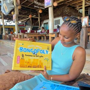 Vente en gros fabrication de cartes de jeu de société simples jeux de cartes de jeu de société monopoli adultes En stock - Product Image 3