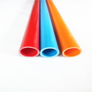 Tubos cuadrados de fibra de vidrio, tubos cuadrados redondos de epoxi reforzado con vidrio, otros productos de fibra de vidrio - Product Image 5