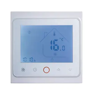 12kw 3 fasi prezzo di fabbrica WIFI telecomando appeso a parete caldaia a induzione magnetica caldaia elettrica per riscaldamento e acqua calda