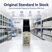   Katup Solenoid 10-VQ110U-5MO-X46 N510054843AA untuk Panasonic CM402 CM602 NPM, Suku Cadang Kontrol Vakum Kepala Penempatan