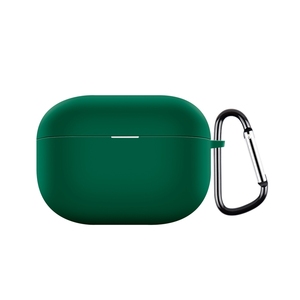 2023 nueva llegada funda protectora completa de silicona suave para auriculares con gancho para <span class=keywords><strong>OPPO</strong></span> Realme <span class=keywords><strong>Buds</strong></span> T300 Air5 - Product Image 1