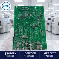 Échantillon gratuit, livraison gratuite, assemblage de circuits imprimés OEM personnalisés, service de cartes de circuits électroniques, fabricant de PCBA SMT/DIP à guichet unique, ISO9001