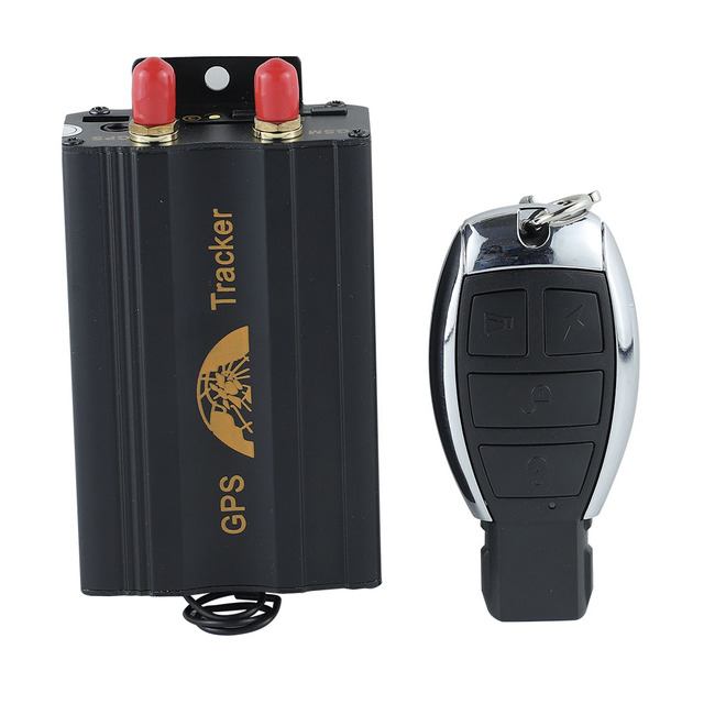 Free Tracking Software Platform Original Coban GPS-103b Cars GPS Tracking Device Remote Controller GPS Tracker