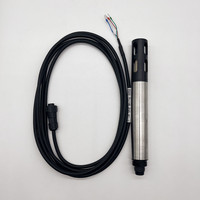 Sonde de conductivité de l'eau EC IP68 316SS pour la qualité de l'eau, sonde de conductivité de l'eau de mer pour capteur de salinité pour l'aquaculture