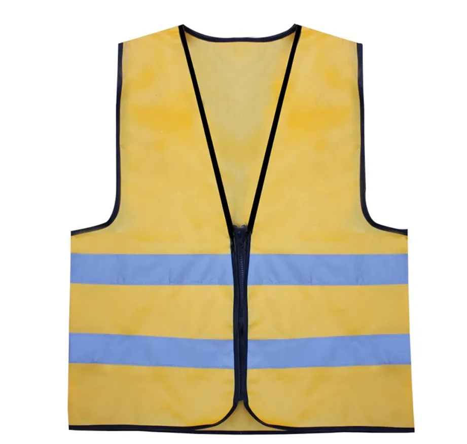 An Toàn Bảo Hộ Lao Động Quần Áo Hi Vis Bảo Hộ Lao Động Vest Xây Dựng Khả Năng Hiển Thị Cao Bảo Hộ Lao Động Phản Quang Phản Chiếu Vest