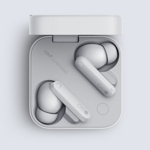 หูฟังไร้สาย Nothing CMF Buds Pro 2 รุ่น Global ขายดี พร้อมระบบตัดเสียงรบกวน ANC ฟังเพลงต่อเนื่องได้นานสูงสุด 10 ชั่วโมง เสียงคุณภาพ HiFi ขับเคลื่อนด้วยไดรเวอร์คู่ - Product Image 1