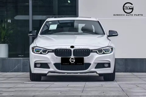 Kit de Carrocería para <span class=keywords><strong>BMW</strong></span> Serie 3 F30 2012-2019, Pieza Automotriz F30 F35 320Li 330Li <span class=keywords><strong>328</strong></span>, Accesorios Exteriores para Parachoques MT, Faldones Laterales - Product Image 4