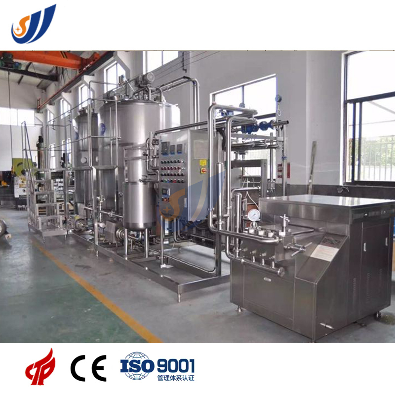 Complete Set of Automatic Syrup Processing