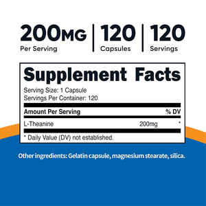 <span class=keywords><strong>L</strong></span> <span class=keywords><strong>theanine</strong></span> Viên nang bổ sung giấc ngủ nhãn hiệu riêng sức khỏe não <span class=keywords><strong>L</strong></span>-<span class=keywords><strong>theanine</strong></span> viên nang - Product Image 2