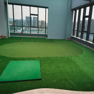 <span class=keywords><strong>Gazon</strong></span> artificiel de golf haute densité, pelouse <span class=keywords><strong>synthétique</strong></span>, herbe artificielle pour le sport, <span class=keywords><strong>gazon</strong></span> de golf, putting green - Product Image 5