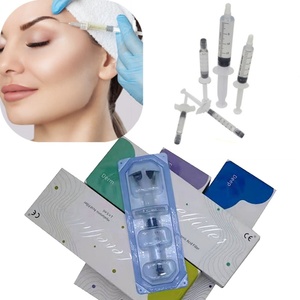 <span class=keywords><strong>Injection</strong></span> de comblement à l'<span class=keywords><strong>acide</strong></span> <span class=keywords><strong>hyaluronique</strong></span> : Réduit les signes de l'âge sur la peau - Product Image 6